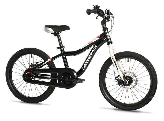 AREZZO FOX UNI 18" BLACK