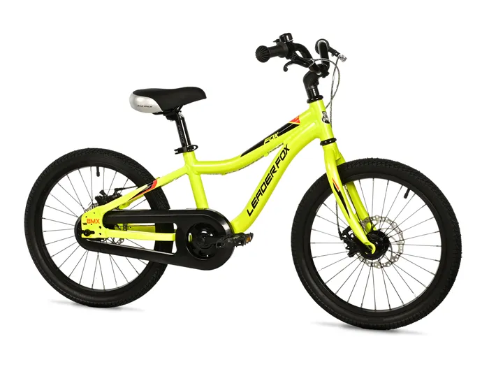 AREZZO FOX UNI 18" YELLOW