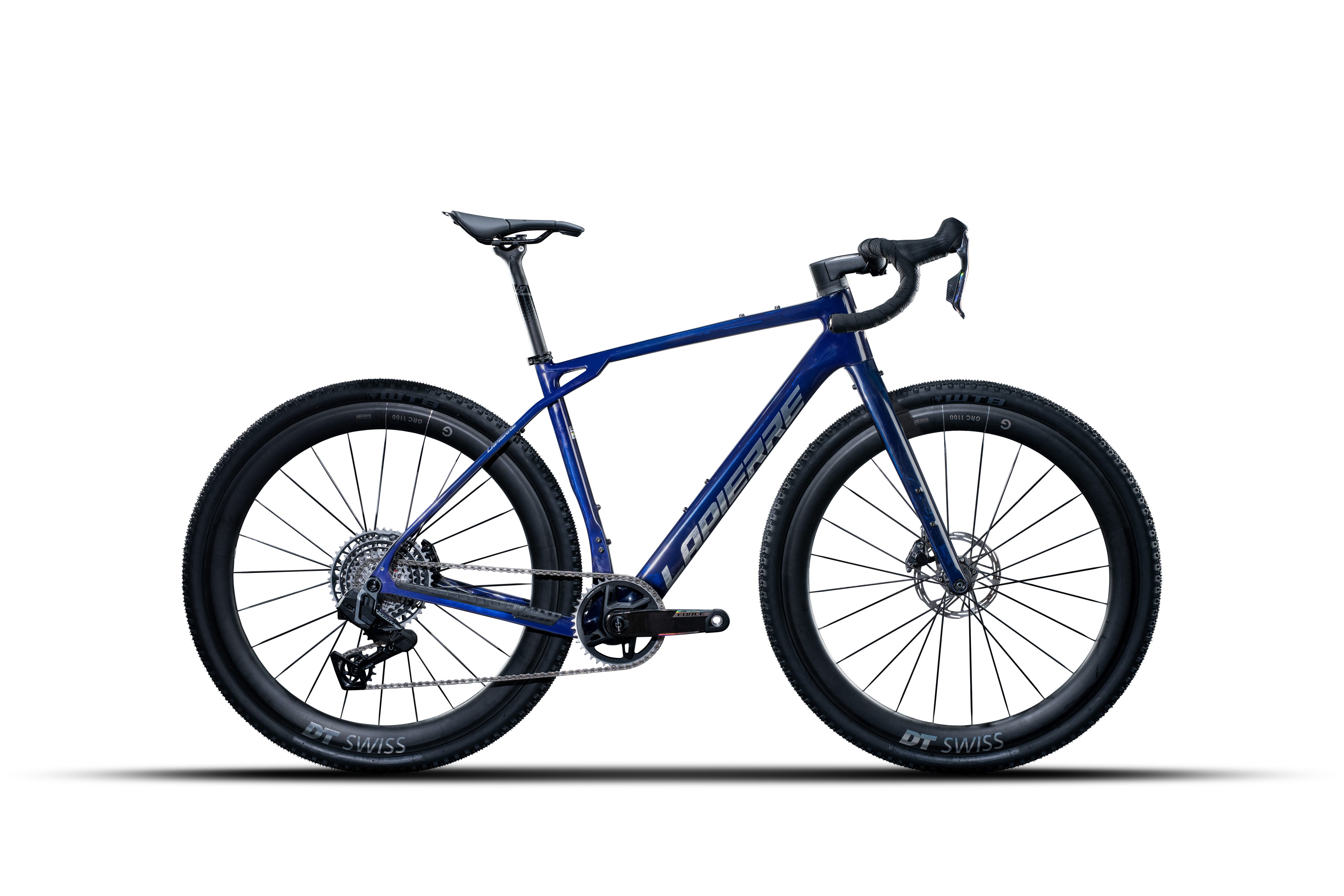 LAPIERRE Crosshill CF 9.0 Translucent Hex Blue Glossy Varianta: M