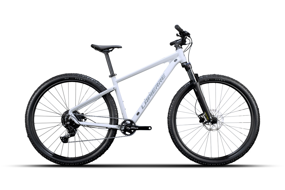 LAPIERRE Prorace 2.9 Circular Grey Satin Varianta: M