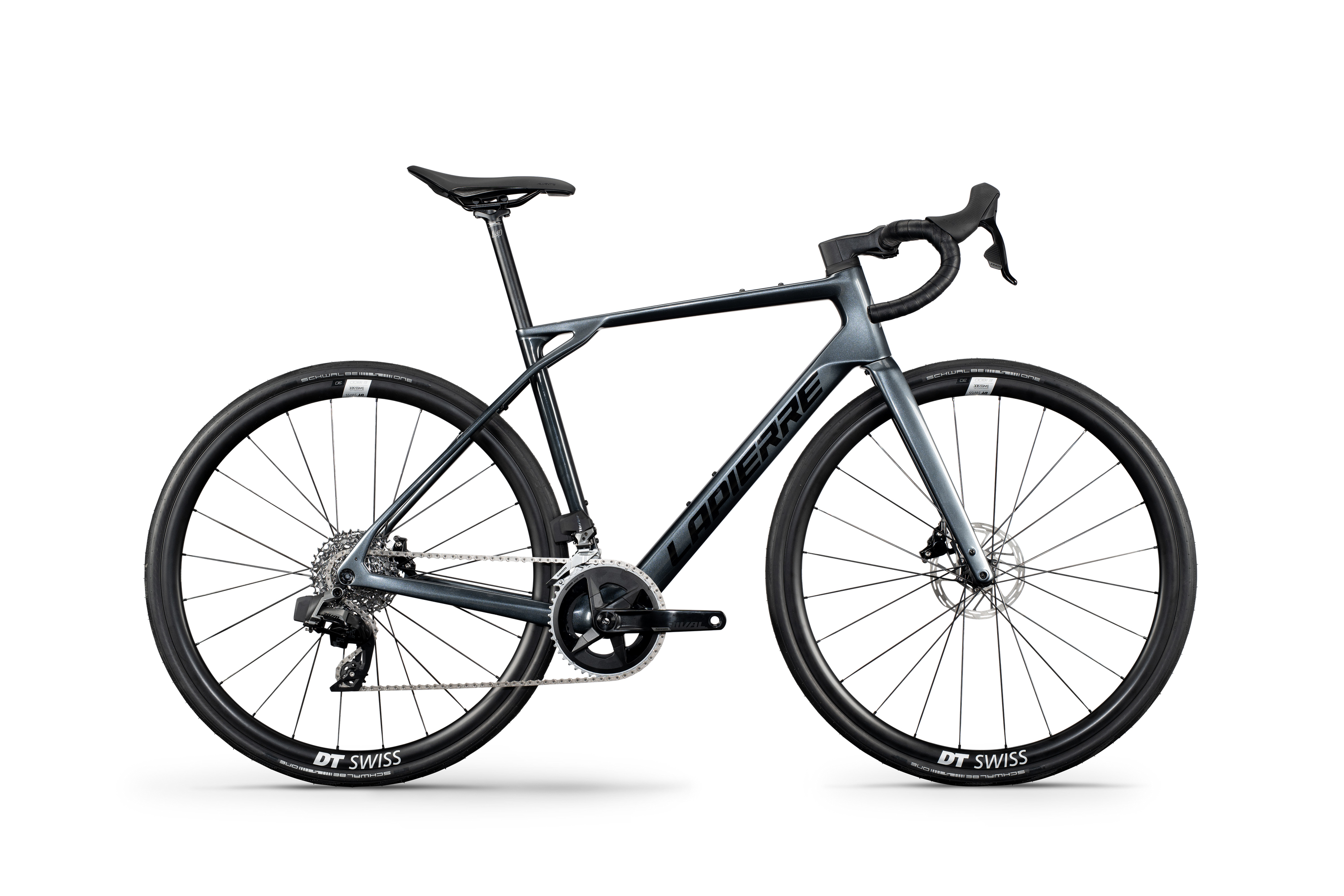 LAPIERRE Pulsium 6.0 AXS Graphite Grey Glossy Varianta: L