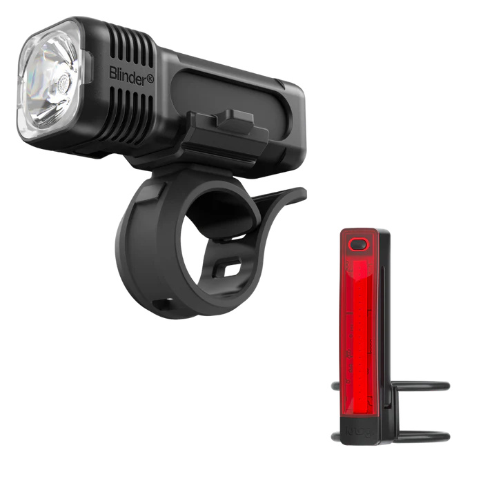 Sada světel KNOG Blinder 400 / Plus 20