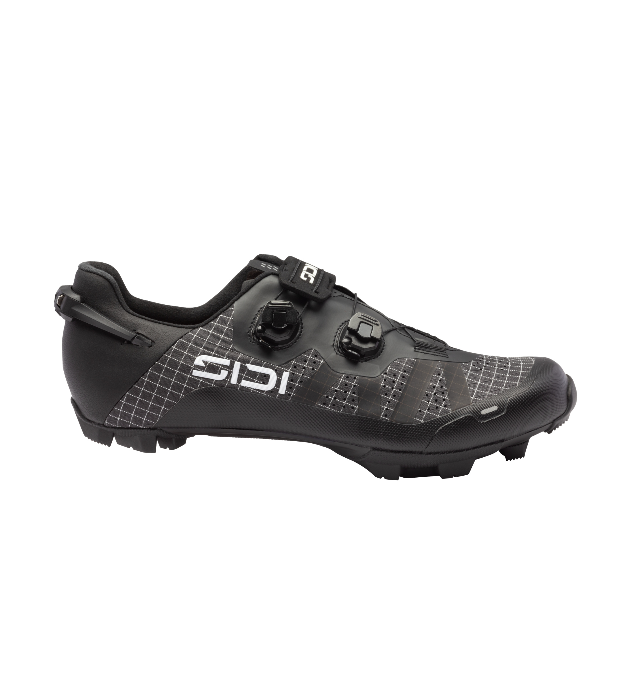 Tretry SIDI Aeron Black Varianta: 42.5