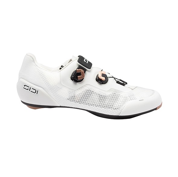 Tretry SIDI Genius X Vapo White Varianta: 46