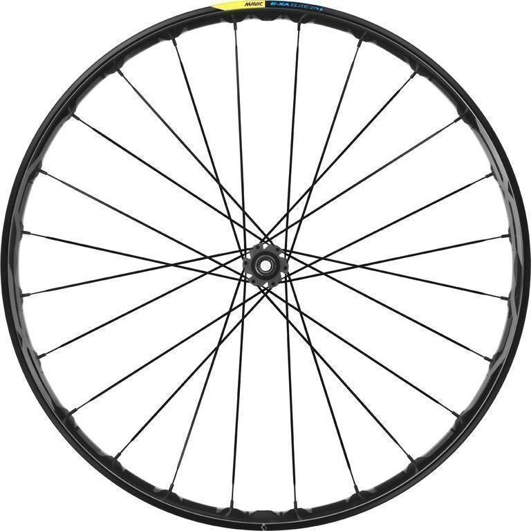 MAVIC KOMPONENTY MAVIC E-XA ELITE 27 + PŘEDNÍ BOOST (F7618110) Velikost.: Uni