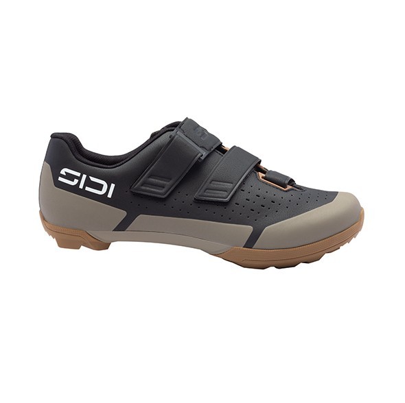 Tretry SIDI Asper Black Varianta: 47