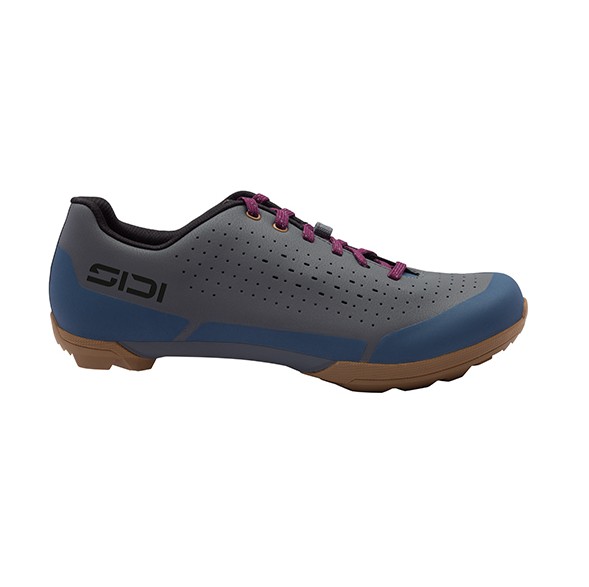 Tretry SIDI Asper Laces Dark Gray Varianta: 45