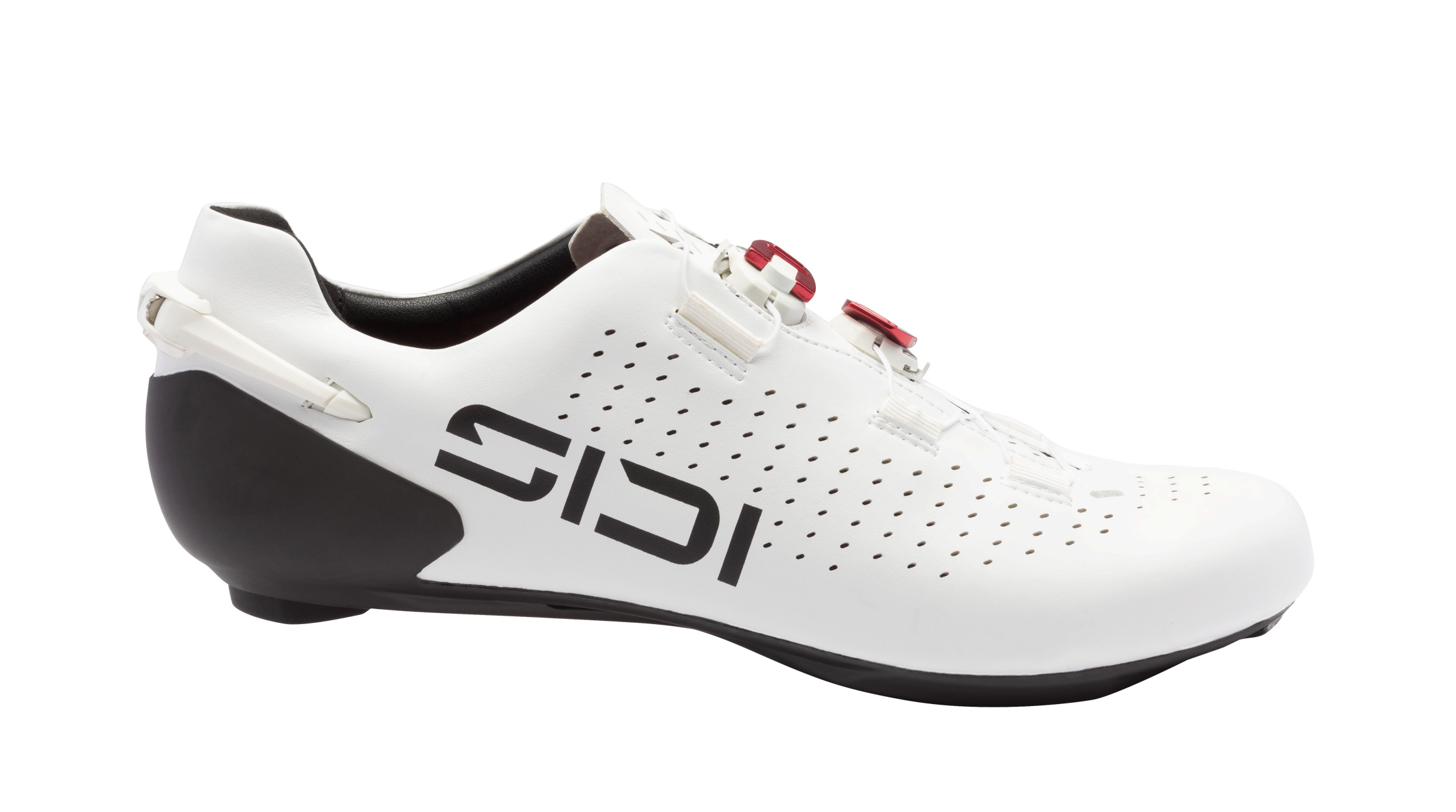 Tretry SIDI Shot 3 White Varianta: 39