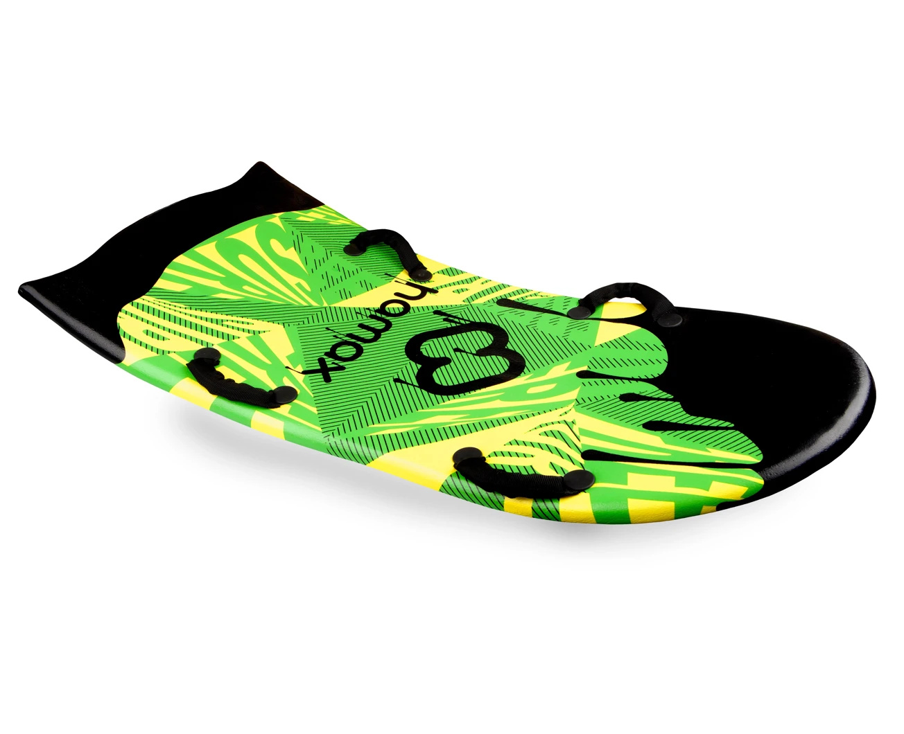 Free Surfer HAMAX Green/Black