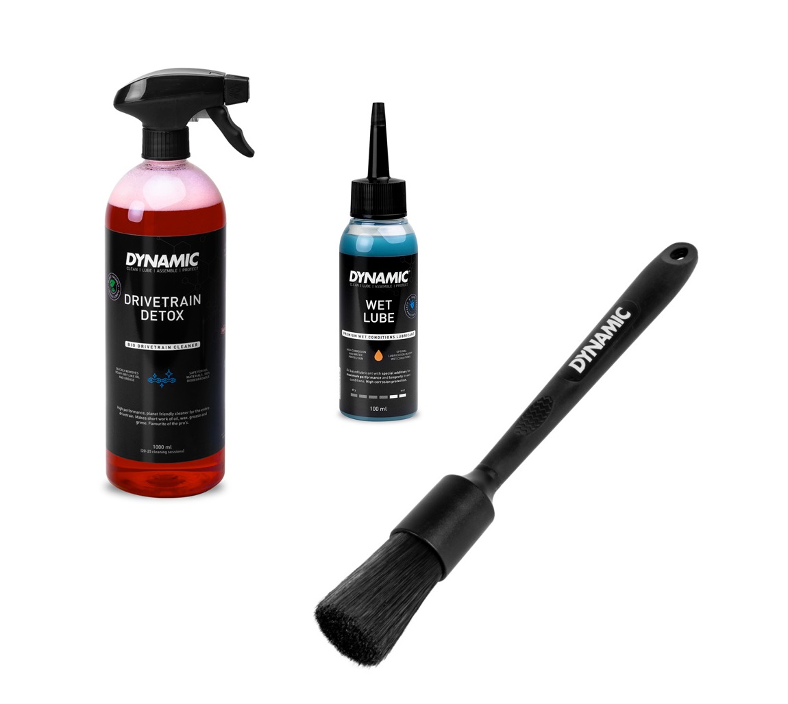 DYNAMIC BIKE CARE Balíček DYNAMIC Chain Set