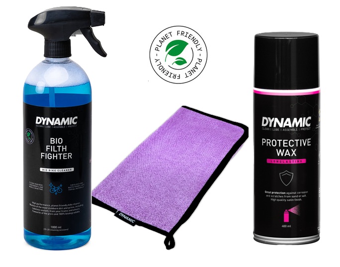 DYNAMIC BIKE CARE Balíček DYNAMIC Frame Set