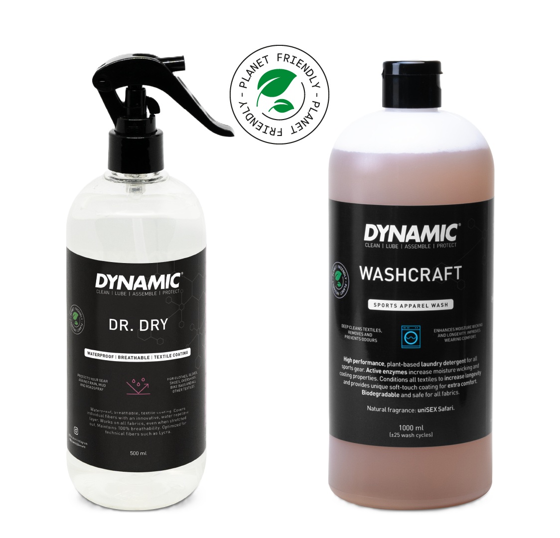 DYNAMIC BIKE CARE Balíček DYNAMIC Clothes Set