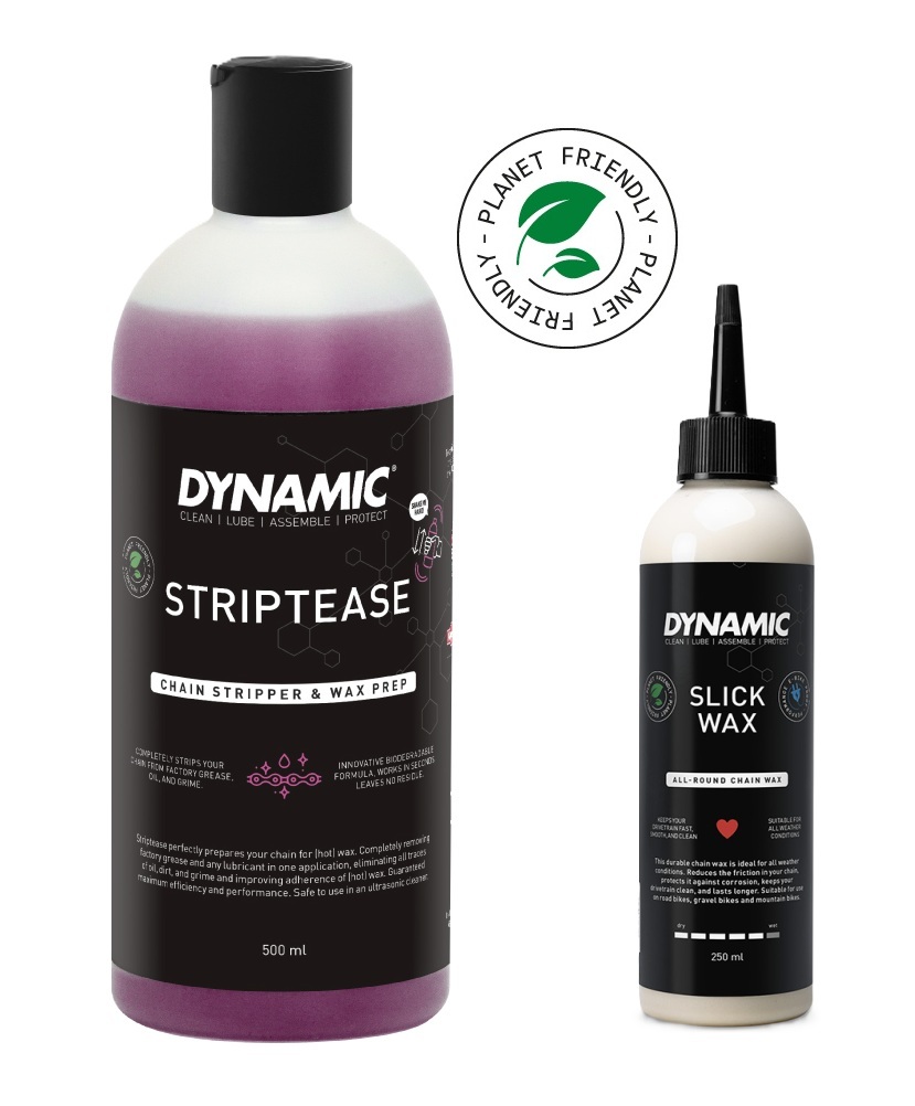 DYNAMIC BIKE CARE Balíček DYNAMIC Start Wax Set