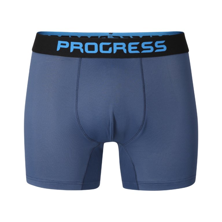 boxerky Progress TX SKN tmavě modré Velikost.: XXL