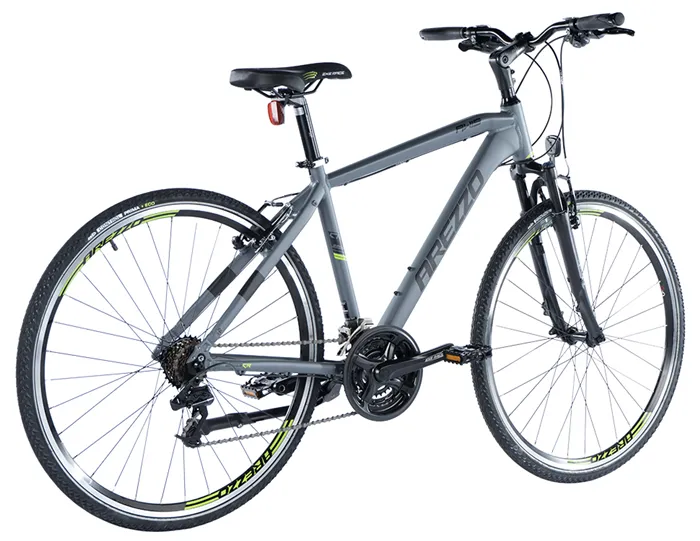AREZZO AWIS GENT 19" GREY Velikost rámu: 19"