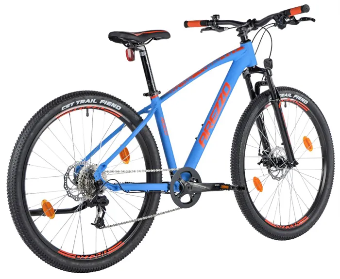 AREZZO ROCO,27.5,20", LIGHT BLUE MATT Velikost rámu: 20"