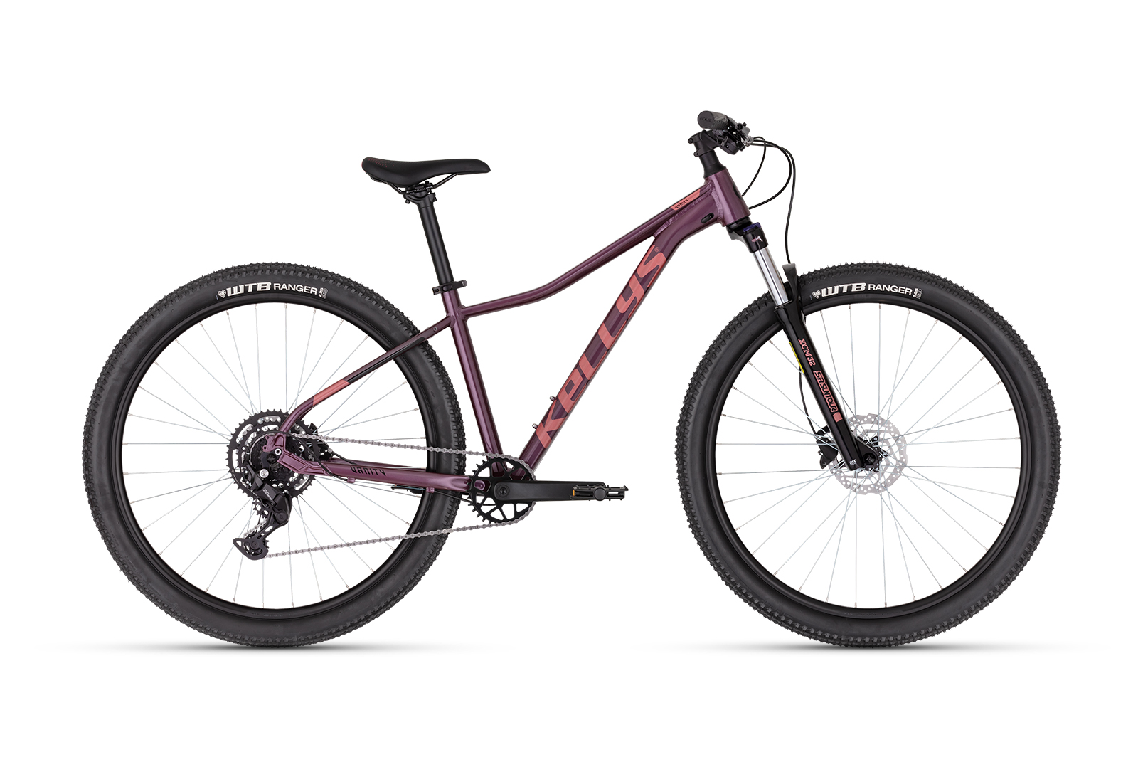 Kellys Bicycles KELLYS Vanity X70 Raspberry 29" Varianta: L