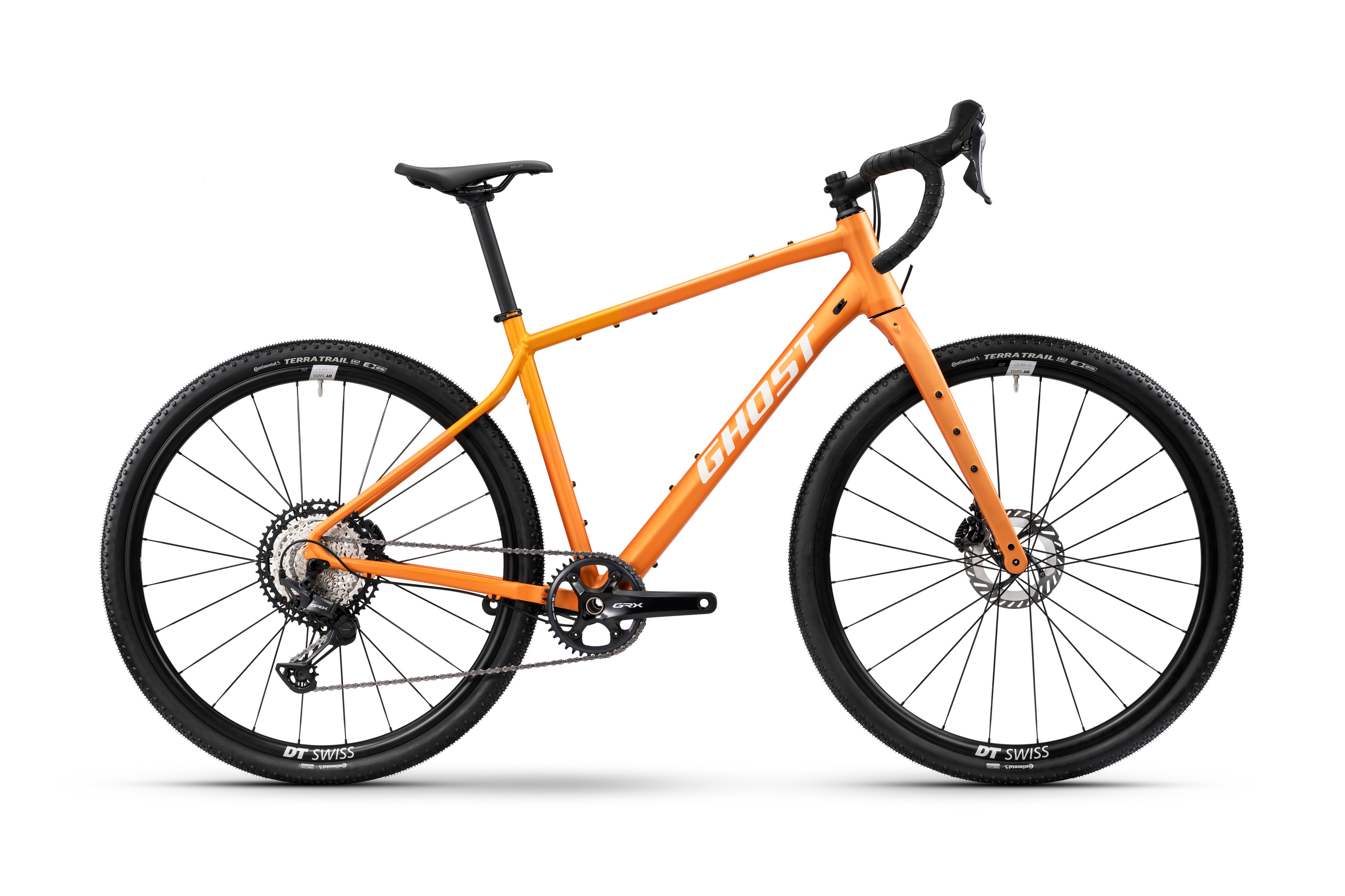GHOST Asket Advanced Rustic Ember/Saffron Sunset Matt Varianta: M