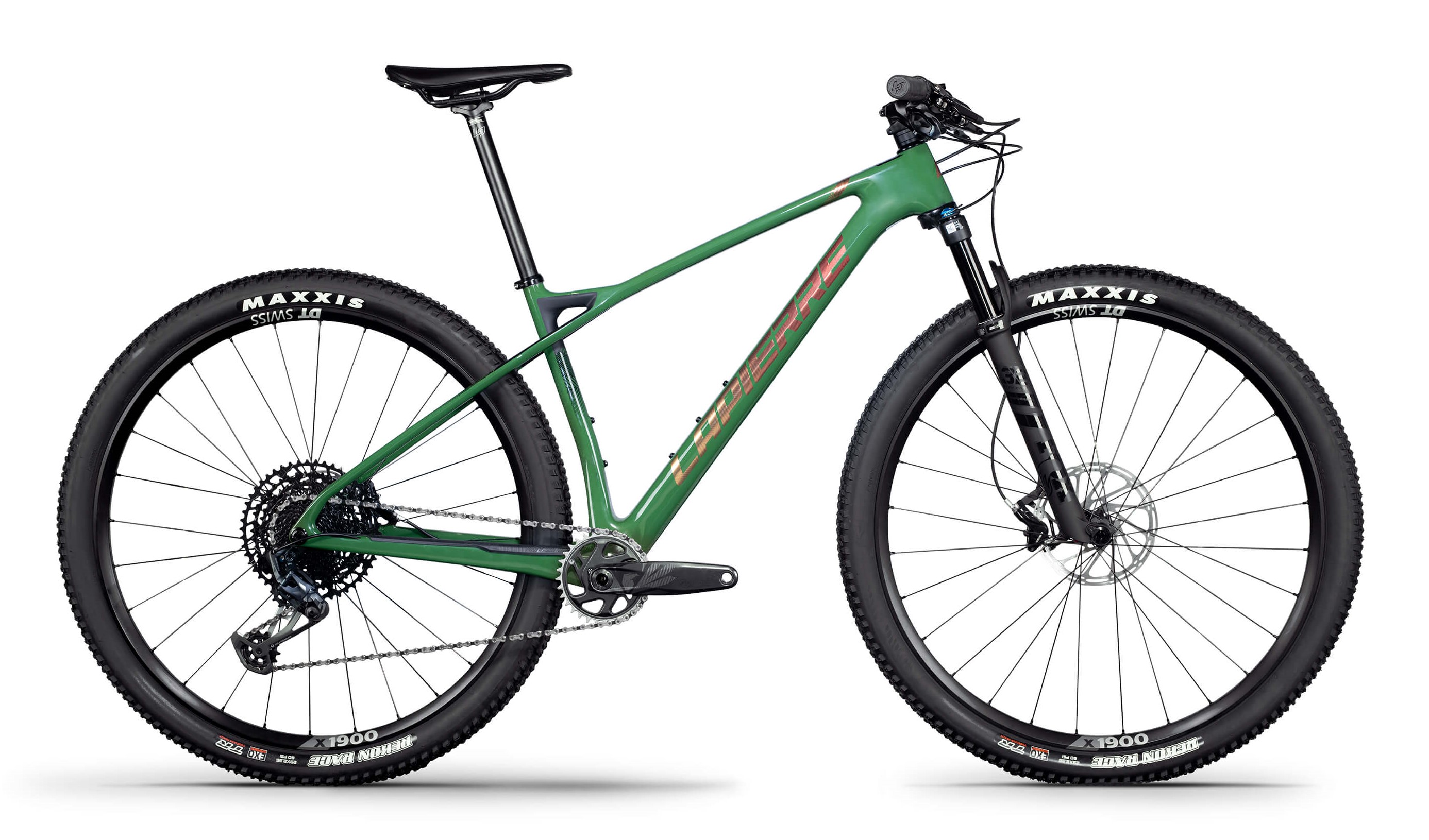 LAPIERRE Prorace CF 7.9 Fire Green Varianta: L