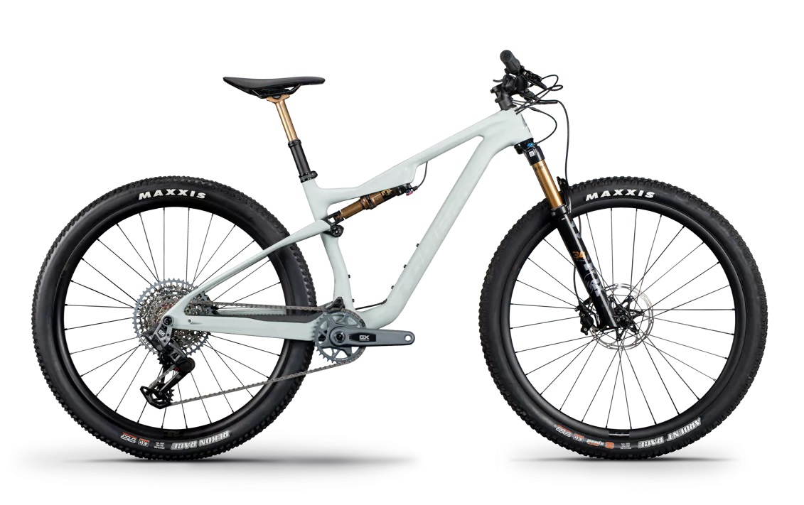 LAPIERRE XRM 9.9 Vapor Green Varianta: L