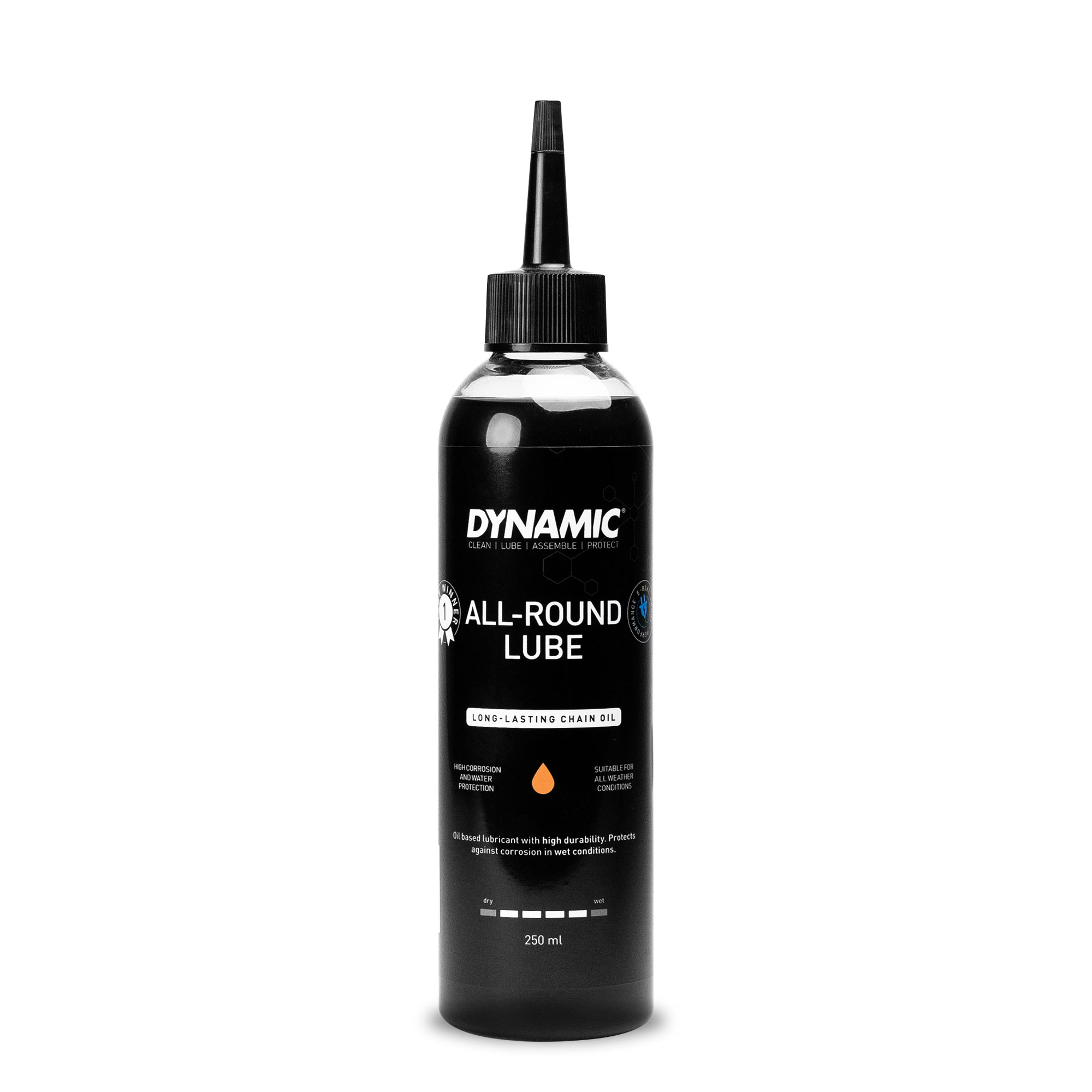 DYNAMIC BIKE CARE Olej DYNAMIC All Round Lube Varianta: 250ml