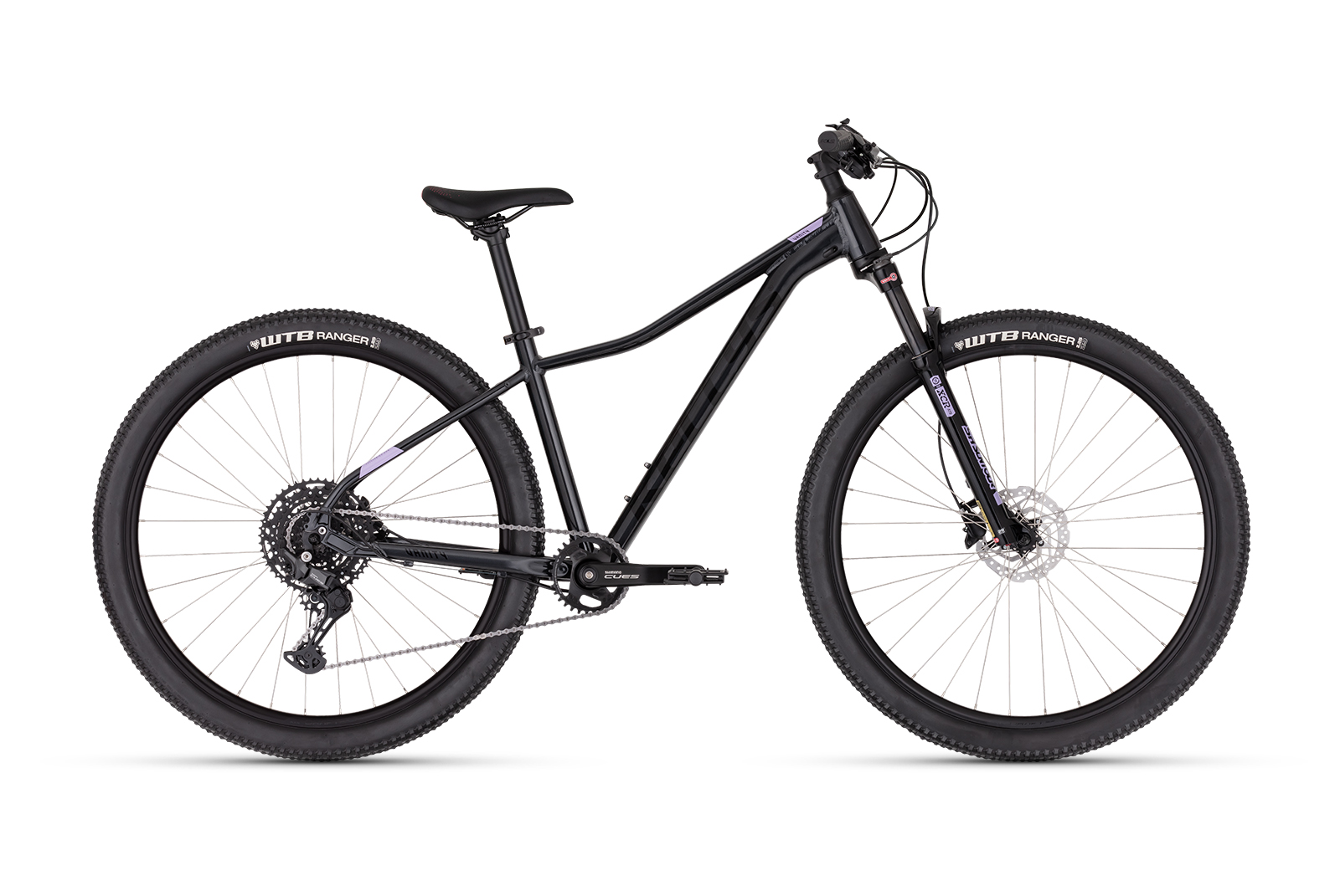 Kellys Bicycles KELLYS Vanity X80 Graphite Grey 29" Varianta: L