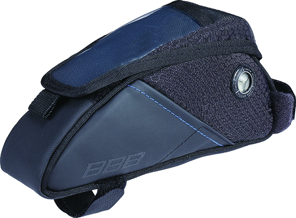 brašna BBB BSB-17 FuelPack rámová černá