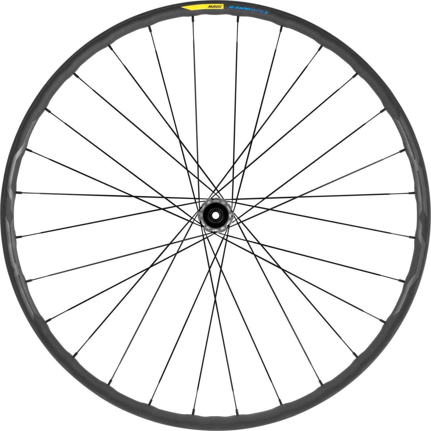 MAVIC KOMPONENTY MAVIC E-Deemax Elite 27,5 Přední BOOST (F8408110) Velikost.: Uni