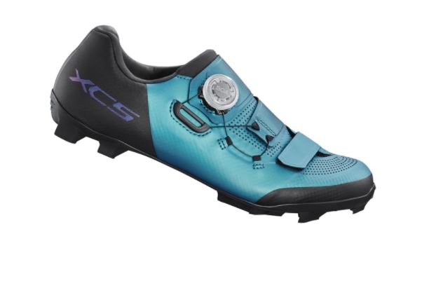 Shimano-obuv boty Shimano XC5 zelené Velikost.: 39