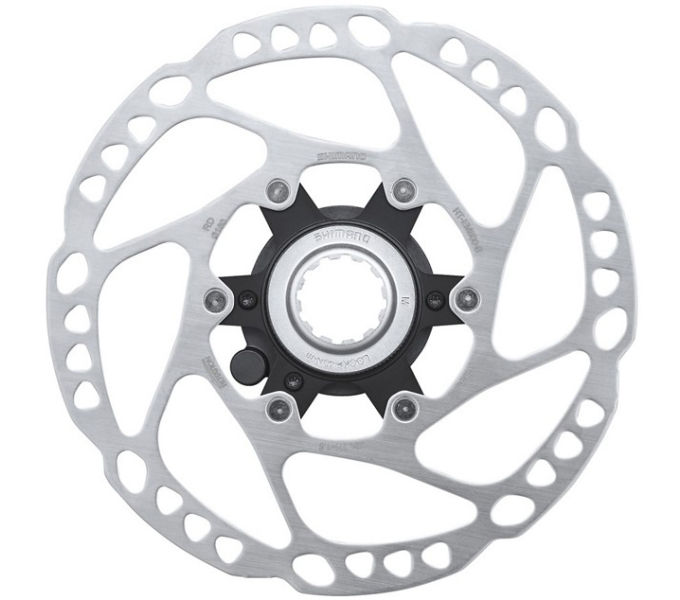 brzdový kotouč Shimano STePS RT-EM600 160mm originální balení