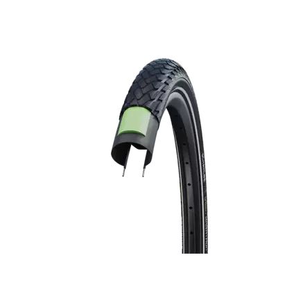 plášť SCHWALBE Marathon Performance Line 27"x1 ? /32-630 reflex černý