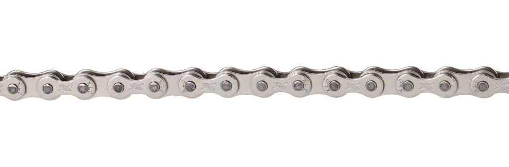 řetěz XLC CC-C17 9r 138 článků pro e-kola stříbrný