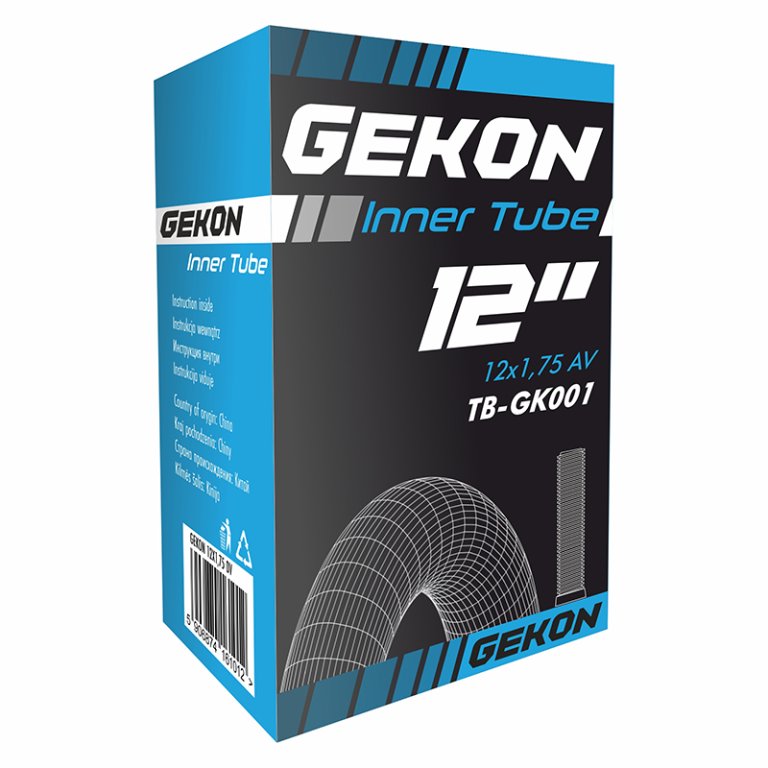 duše GEKON 12"x1.75 DV