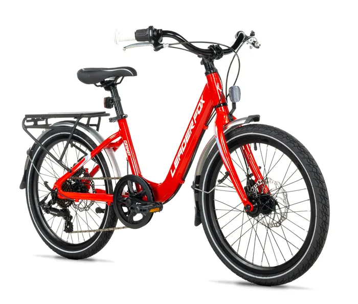 AREZZO GAMP 20 GIRL-3, RED