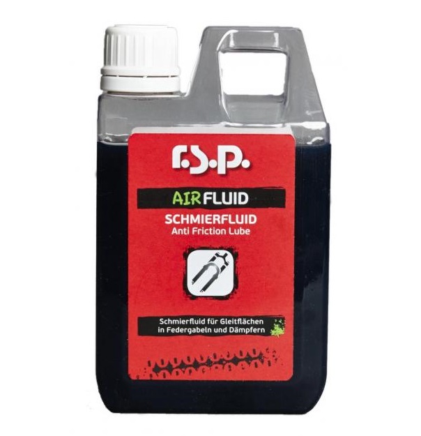 Mazivo RSP Air Fluid 250ml Velikost.: Air Fluid 250 ml