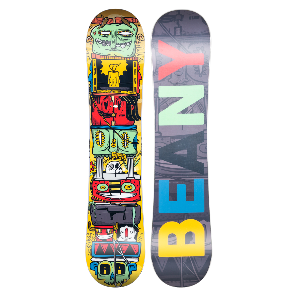BEANY COCO SNOWBOARD velikost cm: 120