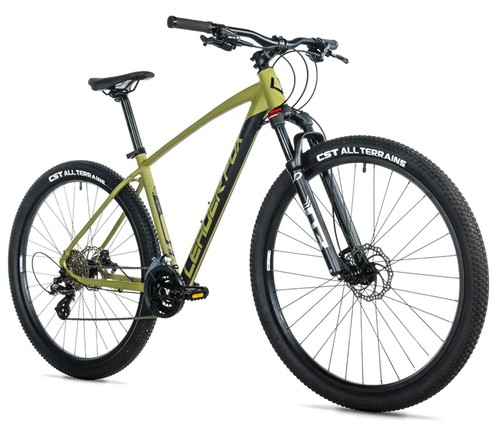 LEADER FOX EVOLUTION 29" ARMY GREEN Velikost rámu: 16"