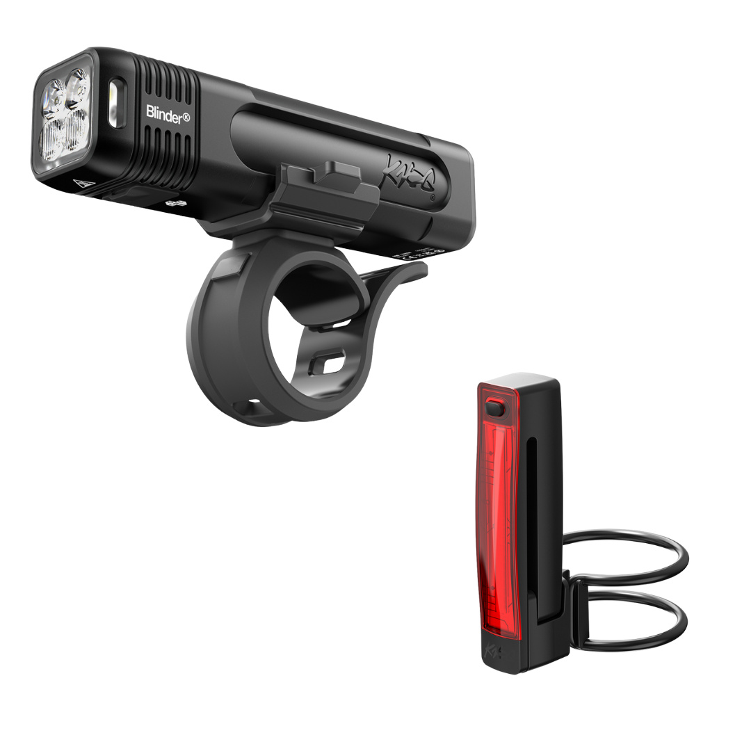Sada světel KNOG Blinder PRO 700 / Plus 20