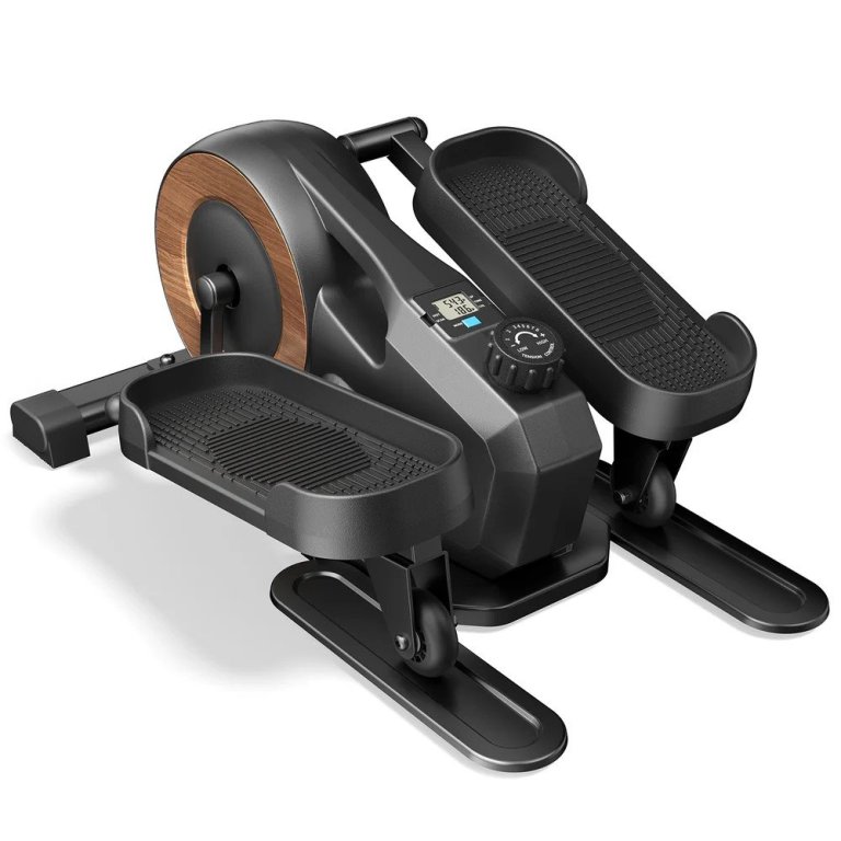 Stepper MERACH E43B1 mini eliptický 8 programů