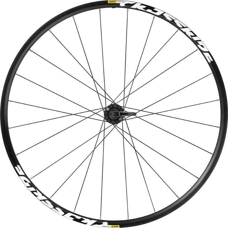 kolo zapletené 29" MAVIC CROSSRIDE FTS-X Disc 6D zadní