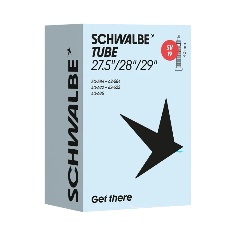 duše SCHWALBE SV19 27.5"x1.50-29"x2.40 (40-584/62-635) SV/40mm