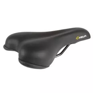 sedlo VELO Flex 260x152mm černé