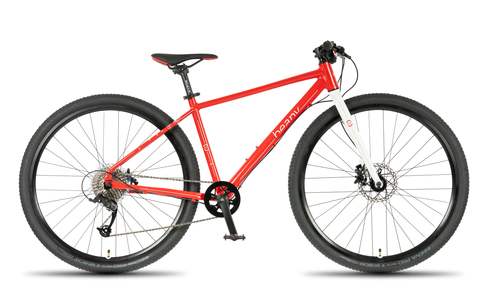 BEANY ZERO 29 Palce: 19"