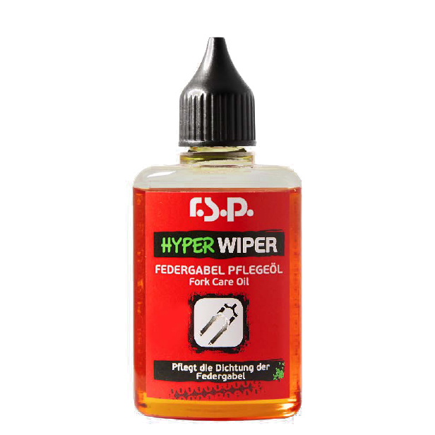 Olej na vidlice RSP Hyper Wiper 50ml Velikost.: 50ml