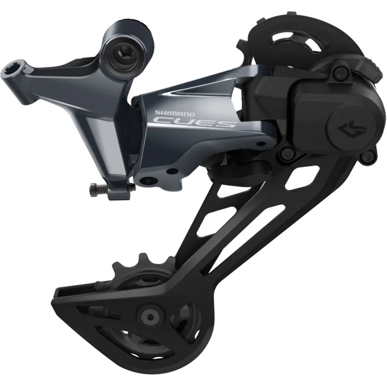 měnič SHIMANO CUES RD-U8020 11p 11-45z černý dlouhé vodítko original balení