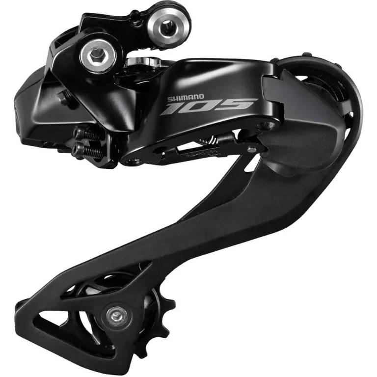měnič SIL. 12k Shimano 105 Di2 RD-R7150 černý original balení