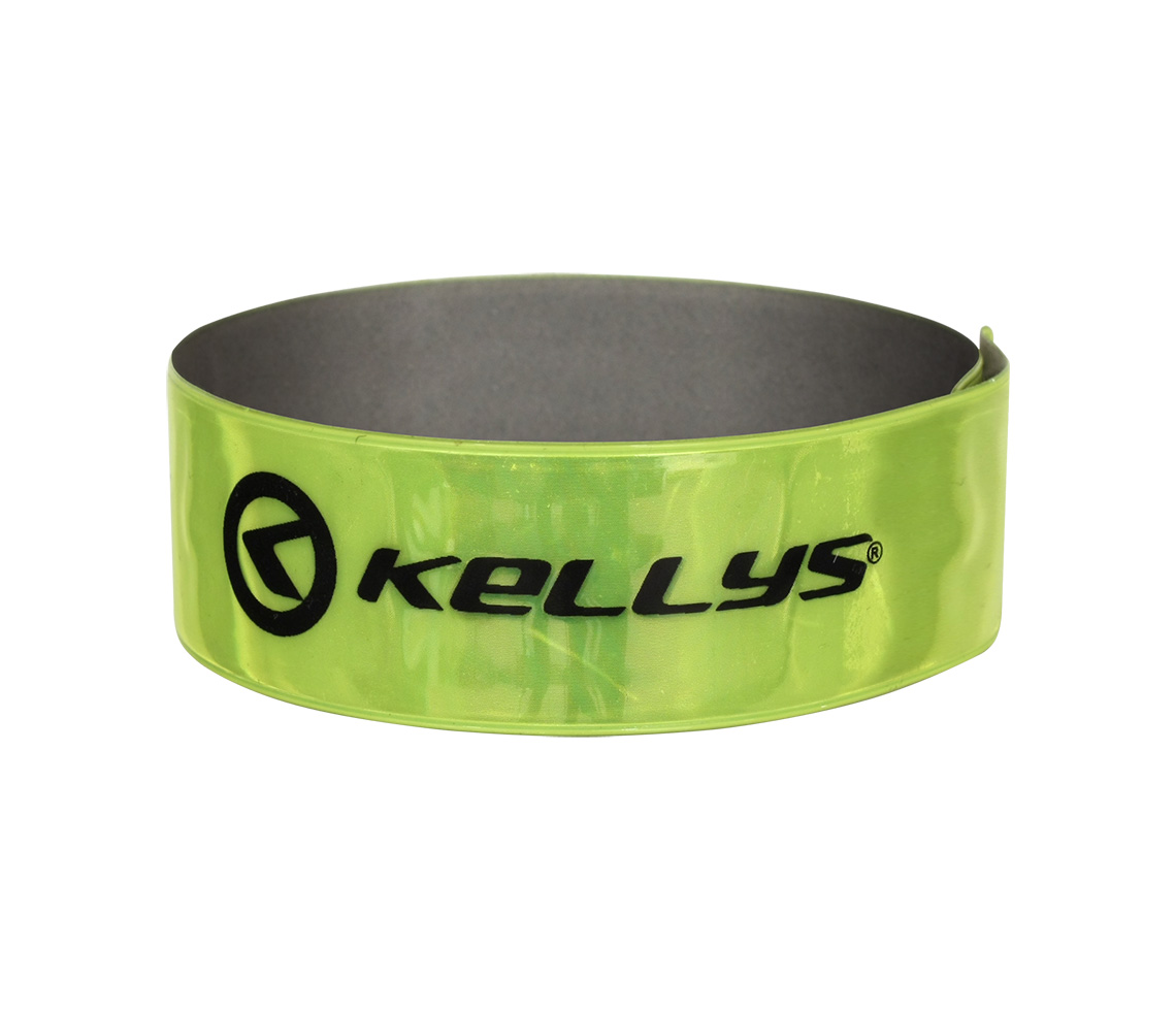 Kellys Bicycles KELLYS Reflexní páska SHADOW 3M Scotchlite (2 ks) Varianta: S-M