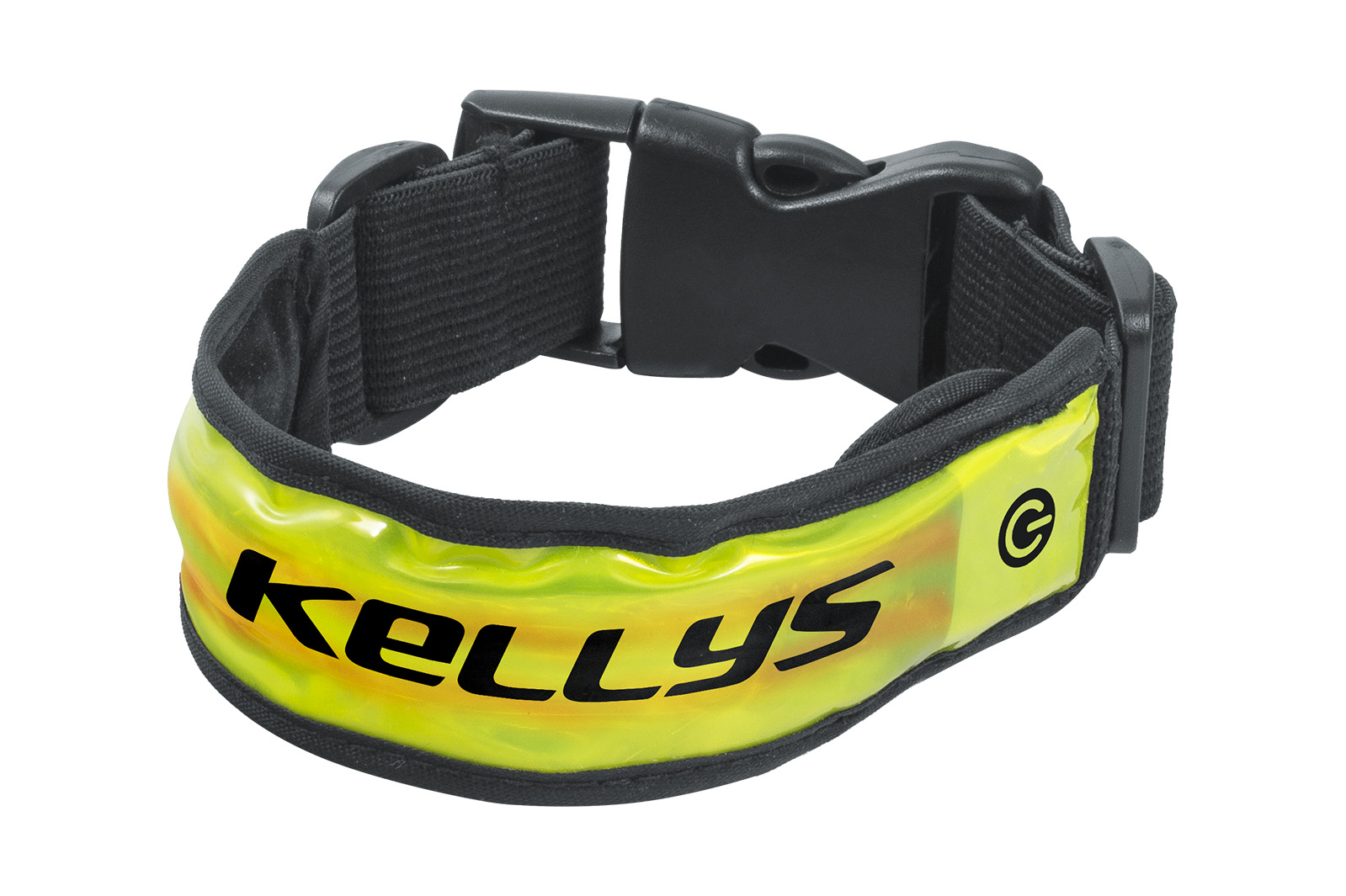Kellys Bicycles KELLYS Reflexní LED páska SPARKY PRO 3M Scotchlite Varianta: reflexni-led-paska-kellys-sparky-pro-3m-scotchlite