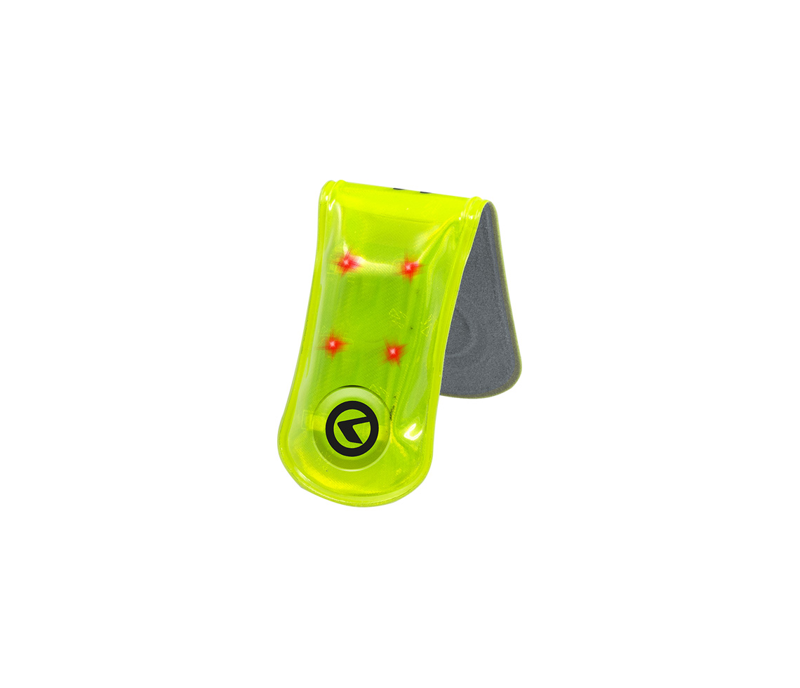 Kellys Bicycles KELLYS Reflexní LED spona TWINKLE PRO 3M Scotchlite Varianta: reflexni-led-spona-kellys-twinkle-pro-3m-scotchlite