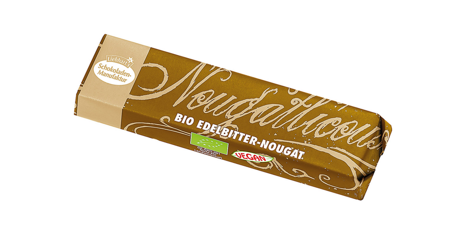Liebhart´s tyčinka čokoládová nugát LIEBHART'S 35g exp. 07/26